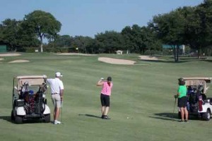 Brotherhood of St. Andrew - Dallas Assembly - 2013 Patriot Paws Charity Golf Tournament