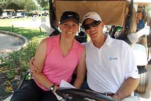 Brotherhood of St. Andrew - Dallas Assembly - 2013 Patriot Paws Charity Golf Tournament