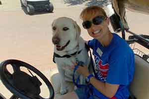 Brotherhood of St. Andrew - Dallas Assembly - 2013 Patriot Paws Charity Golf Tournament