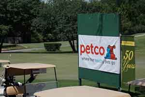 Brotherhood of St. Andrew - Dallas Assembly - 2013 Patriot Paws Charity Golf Tournament