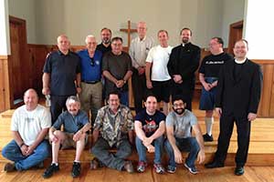 Holy Nativity Men's Retreat