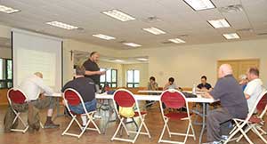 Holy Nativity Men’s Retreat At Camp All Saints