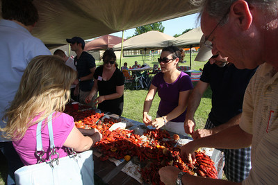 Epiphany Richardson Crawfish Boil - Richardson TX