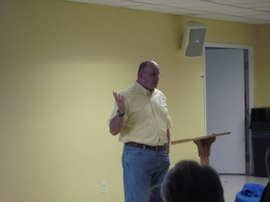 Father J.D. Brown - Brotherhood of St. Andrew - Dallas