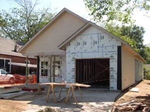 Habitat For Humanity - Brotherhood of St. Andrews - Dallas TX