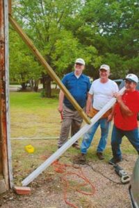 Hearts And Hammers - Brotherhood of St. Andrew - Dallas Assembly