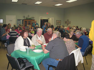 Shrove Tuesday Pancake Supper - Holy Trinity By The Lake - Heath TX