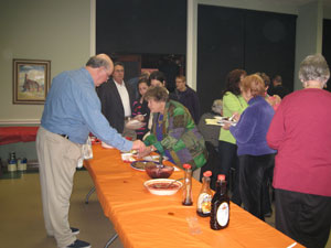 Shrove Tuesday Pancake Supper - Holy Trinity By The Lake - Heath TX