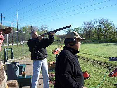 Holy Trinity Range Day A Big Success!