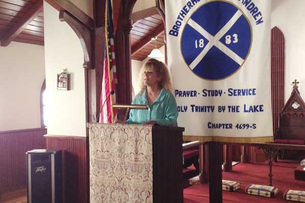 Brotherhood Assembly Quarterly Meeting – 09/08/12