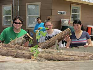 National Workday - 2013 - Brotherhood of St. Andrew - Dallas Assembly