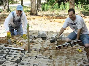 National Workday - 2013 - Brotherhood of St. Andrew - Dallas Assembly