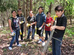 National Workday - 2013 - Brotherhood of St. Andrew - Dallas Assembly