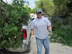 National Workday - 2013 - Brotherhood of St. Andrew - Dallas Assembly