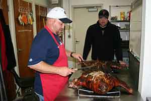 Holty Trinity Oktoberfest - Brotherhood of St. Andrew - Dallas Assembly