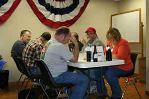 Holty Trinity Oktoberfest - Brotherhood of St. Andrew - Dallas Assembly