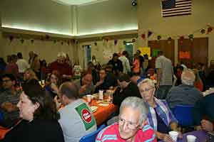 Holty Trinity Oktoberfest - Brotherhood of St. Andrew - Dallas Assembly