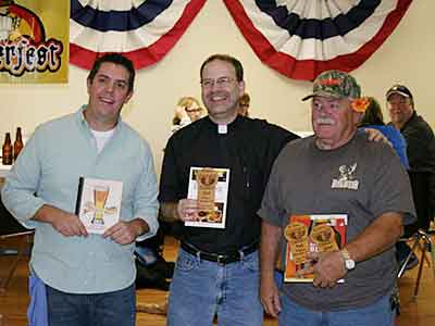 Oktoberfest at Holy Trinity Garland