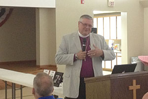 Brotherhood of St. Andrew - Dallas Assembly Quarterly Meeting