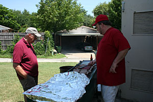 SASS Meeting - Holy Trinity Garland - Brotherhood of St. Andrew - Dallas Assembly