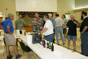 SASS Meeting - Holy Trinity Garland - Brotherhood of St. Andrew - Dallas Assembly