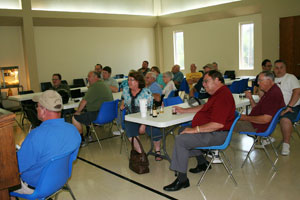 SASS Meeting - Holy Trinity Garland - Brotherhood of St. Andrew - Dallas Assembly