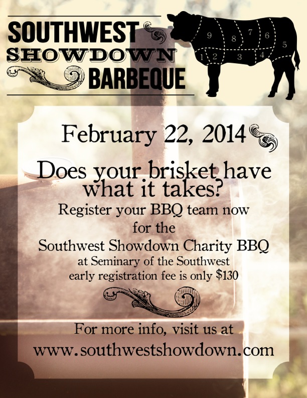 Southwest Showdown Charity BBQ