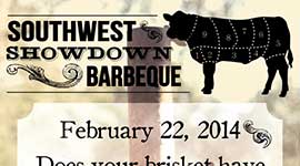 Southwest Showdown Barbecue Competition