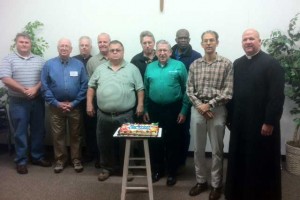 St. Andrews Farmers Branch - Brotherhood of St. Andrew - Dallas Assembly