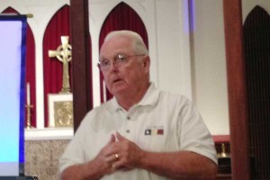 Brotherhood of St. Andrew - Dallas Assembly - Jim Vineyard