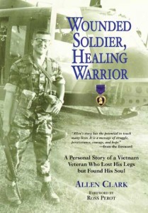 Allen Clark - Wound Soldier, Healing Warrior - Brotherhood of St. Andrew - Dallas Assembly